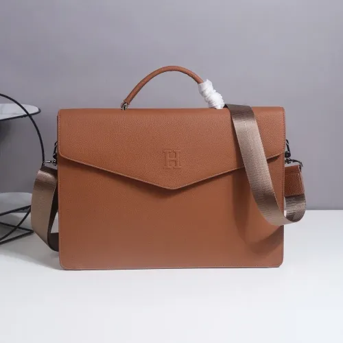 Hermes AAA Man Handbags #1398103 $200.00 USD, Wholesale Replica Hermes AAA Man Handbags