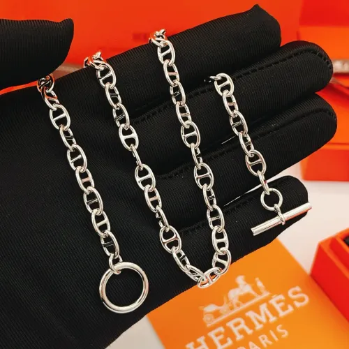 Hermes Necklaces #1398108 $36.00 USD, Wholesale Replica Hermes Necklaces