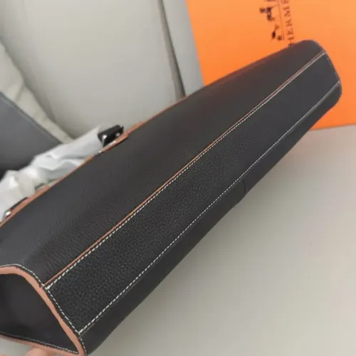 Replica Hermes AAA Man Handbags #1398109 $162.00 USD for Wholesale