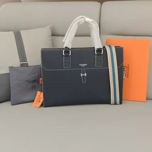 Hermes AAA Man Handbags #1398110 $162.00 USD, Wholesale Replica Hermes AAA Man Handbags