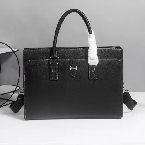 Hermes AAA Man Handbags #1398114 $162.00 USD, Wholesale Replica Hermes AAA Man Handbags