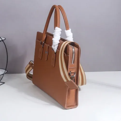 Replica Hermes AAA Man Handbags #1398116 $162.00 USD for Wholesale