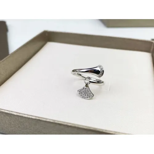 Bvlgari Rings For Women #1398117 $25.00 USD, Wholesale Replica Bvlgari Rings