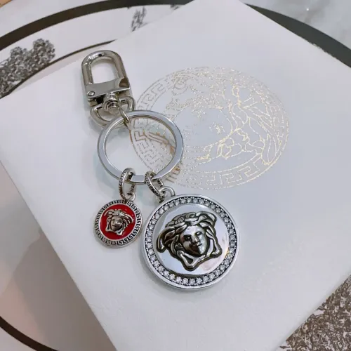 Replica Versace Key Holder And Bag Buckle #1398120 $39.00 USD for Wholesale