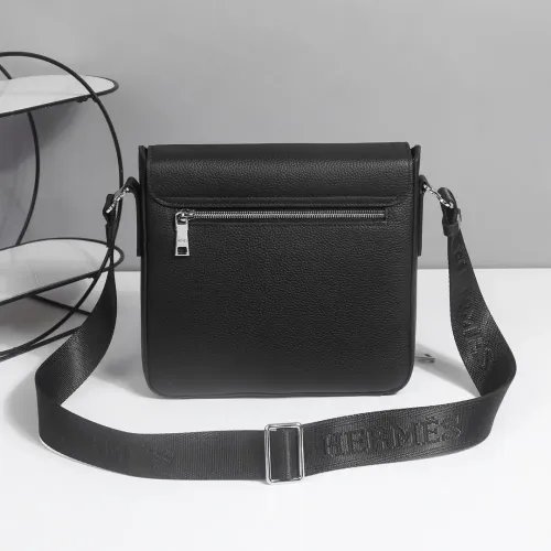 Replica Hermes AAA Man Messenger Bags #1398121 $108.00 USD for Wholesale