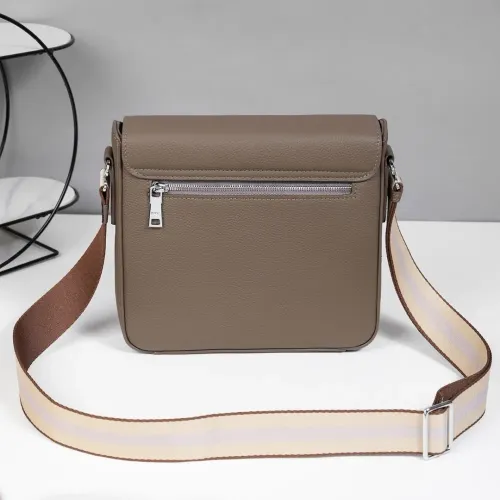Replica Hermes AAA Man Messenger Bags #1398122 $108.00 USD for Wholesale