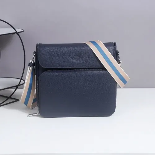 Hermes AAA Man Messenger Bags #1398123 $108.00 USD, Wholesale Replica Hermes AAA Man Messenger Bags