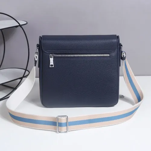 Replica Hermes AAA Man Messenger Bags #1398123 $108.00 USD for Wholesale