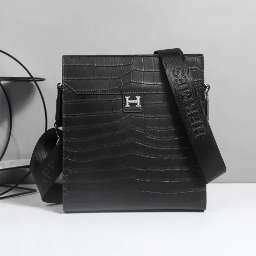 Hermes AAA Man Messenger Bags #1398125 $108.00 USD, Wholesale Replica Hermes AAA Man Messenger Bags
