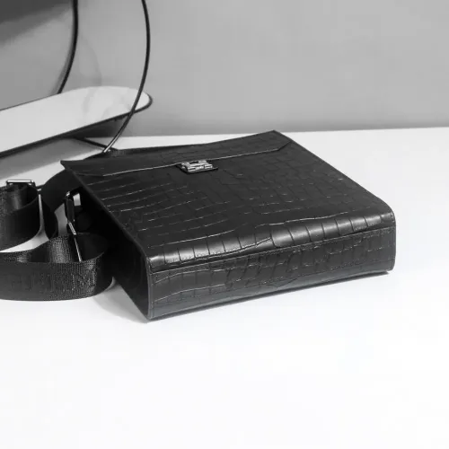 Replica Hermes AAA Man Messenger Bags #1398125 $108.00 USD for Wholesale