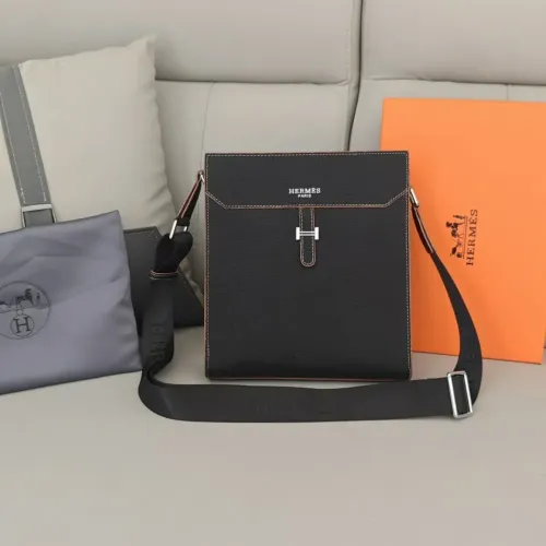 Hermes AAA Man Messenger Bags #1398129 $108.00 USD, Wholesale Replica Hermes AAA Man Messenger Bags