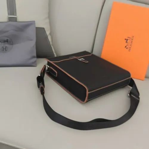 Replica Hermes AAA Man Messenger Bags #1398129 $108.00 USD for Wholesale