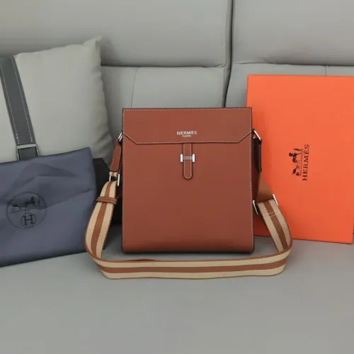 Hermes AAA Man Messenger Bags #1398130 $108.00 USD, Wholesale Replica Hermes AAA Man Messenger Bags