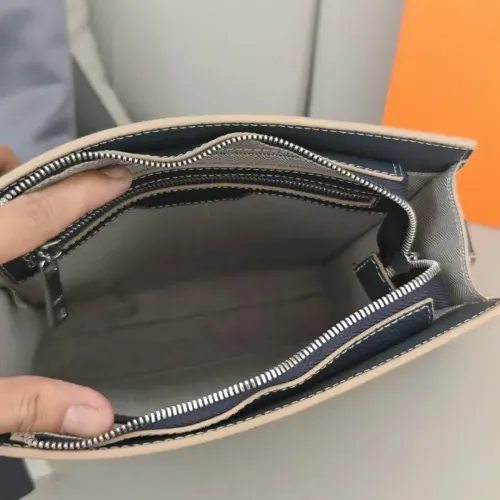 Replica Hermes AAA Man Messenger Bags #1398131 $108.00 USD for Wholesale