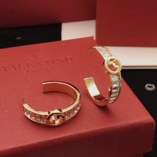 Gucci Earrings For Women #1398132 $32.00 USD, Wholesale Replica Gucci Earrings