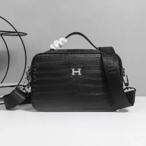 Hermes AAA Man Messenger Bags #1398134 $108.00 USD, Wholesale Replica Hermes AAA Man Messenger Bags