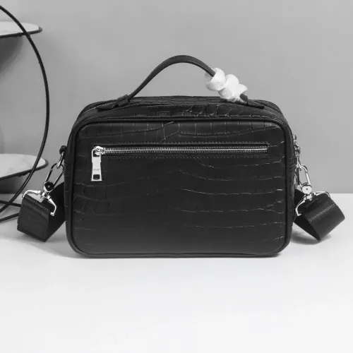 Replica Hermes AAA Man Messenger Bags #1398134 $108.00 USD for Wholesale