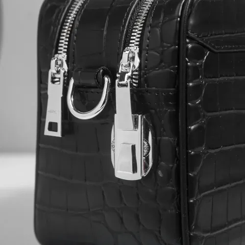 Replica Hermes AAA Man Messenger Bags #1398134 $108.00 USD for Wholesale