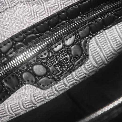 Replica Hermes AAA Man Messenger Bags #1398134 $108.00 USD for Wholesale