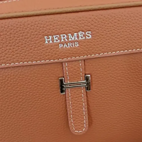 Replica Hermes AAA Man Messenger Bags #1398138 $108.00 USD for Wholesale