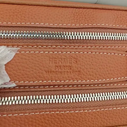 Replica Hermes AAA Man Messenger Bags #1398138 $108.00 USD for Wholesale