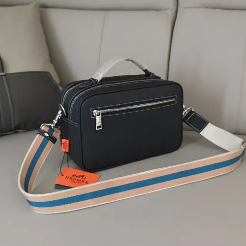 Replica Hermes AAA Man Messenger Bags #1398139 $108.00 USD for Wholesale