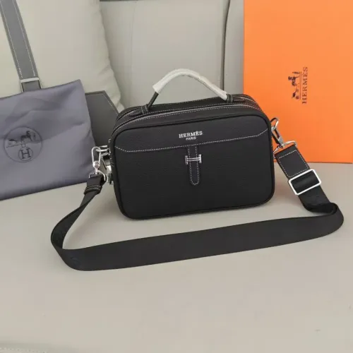 Hermes AAA Man Messenger Bags #1398140 $108.00 USD, Wholesale Replica Hermes AAA Man Messenger Bags