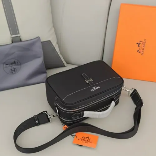 Replica Hermes AAA Man Messenger Bags #1398140 $108.00 USD for Wholesale