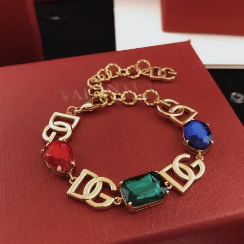 Replica Dolce & Gabbana Bracelets For Women #1398143 $32.00 USD for Wholesale