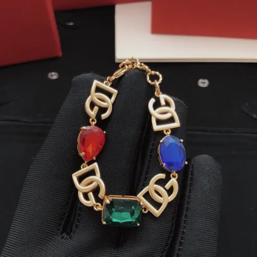 Replica Dolce & Gabbana Bracelets For Women #1398143 $32.00 USD for Wholesale