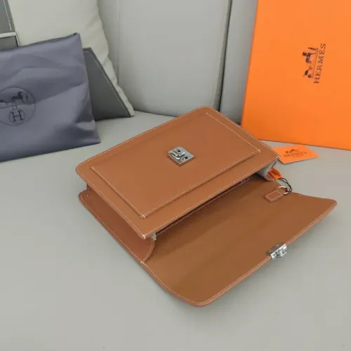Replica Hermes AAA Man Pouches #1398144 $102.00 USD for Wholesale