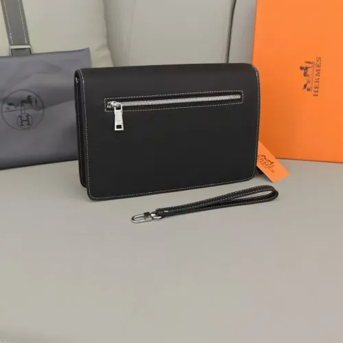 Replica Hermes AAA Man Pouches #1398145 $102.00 USD for Wholesale