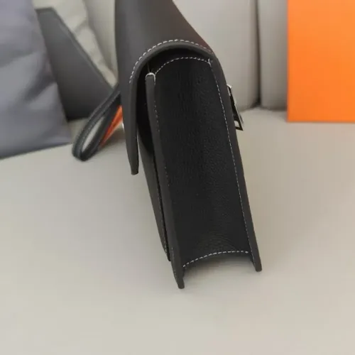 Replica Hermes AAA Man Pouches #1398145 $102.00 USD for Wholesale