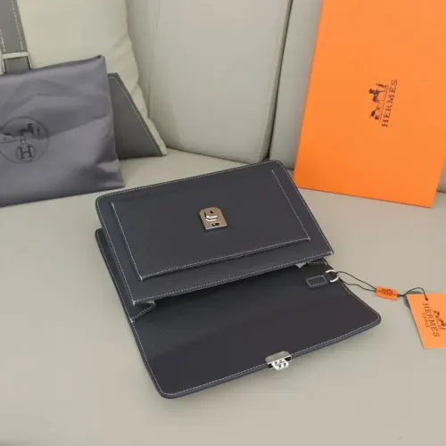 Replica Hermes AAA Man Pouches #1398146 $102.00 USD for Wholesale
