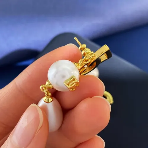 Replica Dolce & Gabbana D&G Earrings For Women #1398150 $27.00 USD for Wholesale