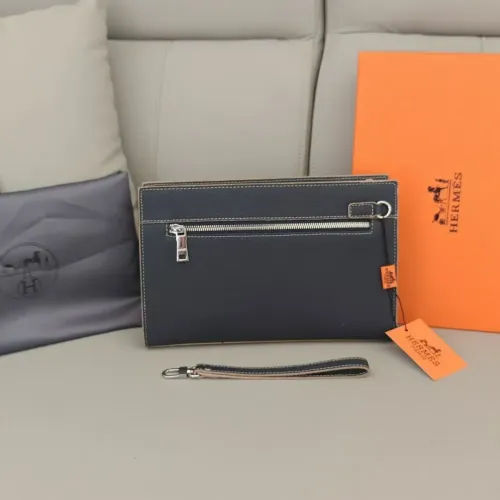 Replica Hermes AAA Man Pouches #1398153 $96.00 USD for Wholesale
