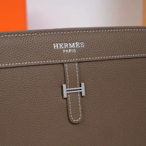 Replica Hermes AAA Man Pouches #1398155 $96.00 USD for Wholesale