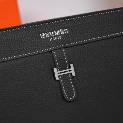Replica Hermes AAA Man Pouches #1398157 $96.00 USD for Wholesale