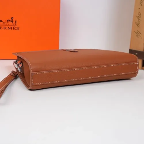 Replica Hermes AAA Man Pouches #1398159 $96.00 USD for Wholesale