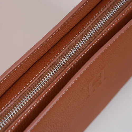 Replica Hermes AAA Man Pouches #1398164 $96.00 USD for Wholesale