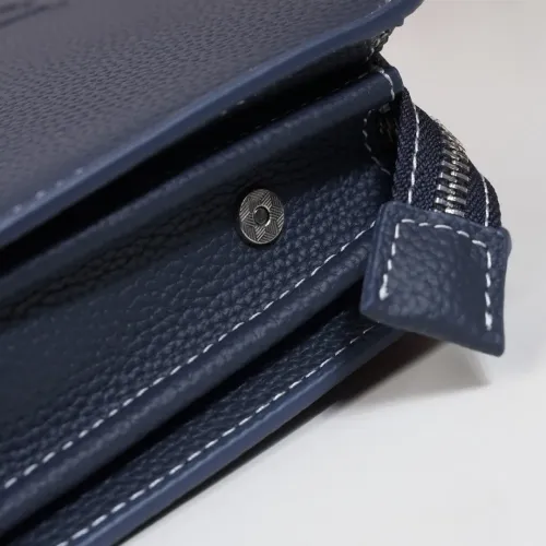 Replica Hermes AAA Man Pouches #1398165 $96.00 USD for Wholesale