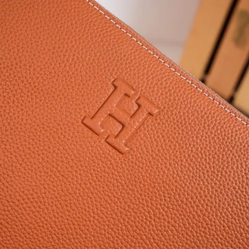 Replica Hermes AAA Man Pouches #1398166 $96.00 USD for Wholesale