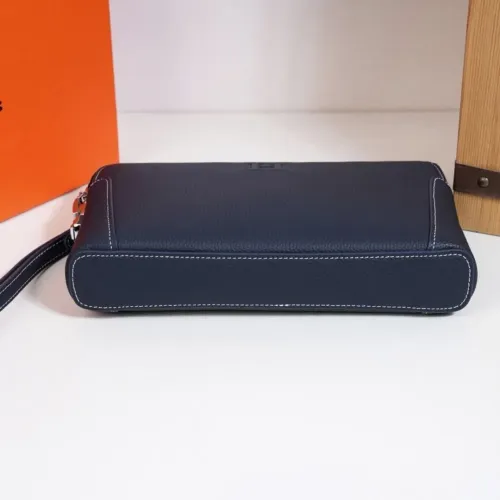 Replica Hermes AAA Man Pouches #1398169 $96.00 USD for Wholesale