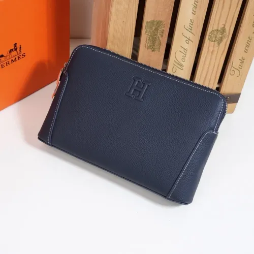 Replica Hermes AAA Man Pouches #1398169 $96.00 USD for Wholesale