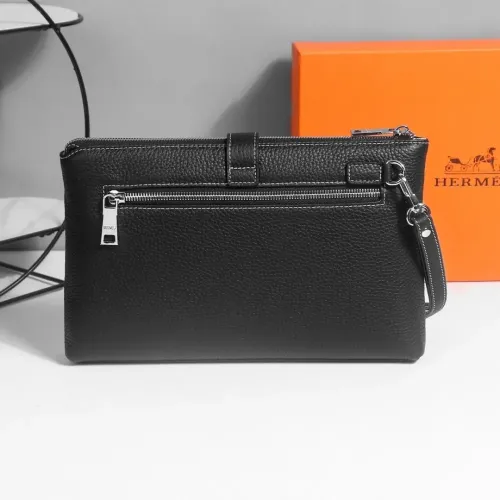Replica Hermes AAA Man Pouches #1398174 $96.00 USD for Wholesale