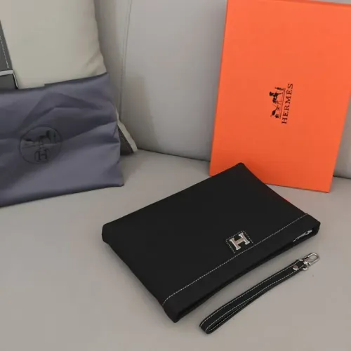 Replica Hermes AAA Man Pouches #1398179 $96.00 USD for Wholesale