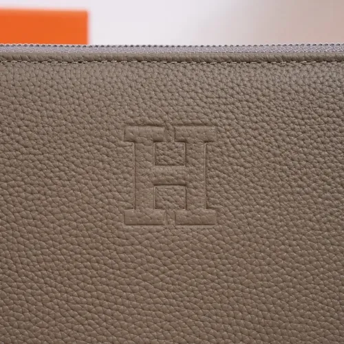 Replica Hermes AAA Man Pouches #1398181 $96.00 USD for Wholesale