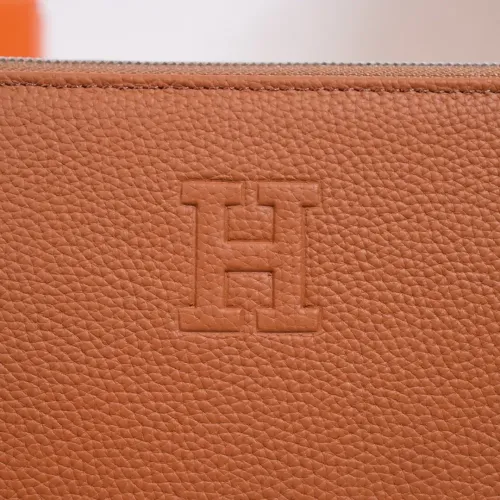 Replica Hermes AAA Man Pouches #1398183 $96.00 USD for Wholesale