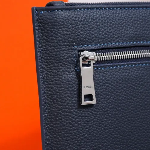 Replica Hermes AAA Man Pouches #1398184 $96.00 USD for Wholesale