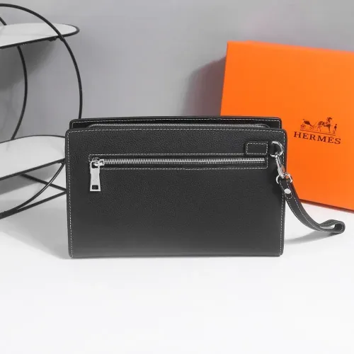 Replica Hermes AAA Man Pouches #1398186 $96.00 USD for Wholesale